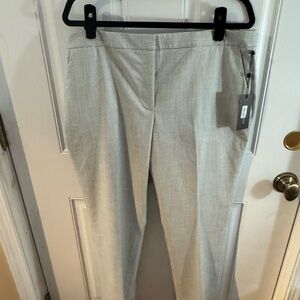 NWT- Never worn with Tags. Tommy Hilifiger women’s size 14 poplin pants.